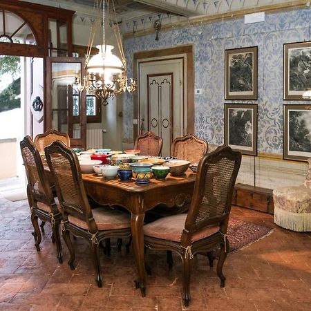 Villa Moris Bed And Breakfast Tavarnelle Val di Pesa Exterior foto