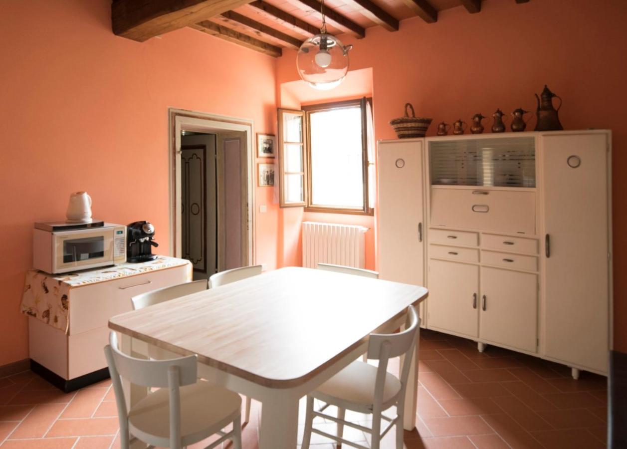 Villa Moris Bed And Breakfast Tavarnelle Val di Pesa Exterior foto