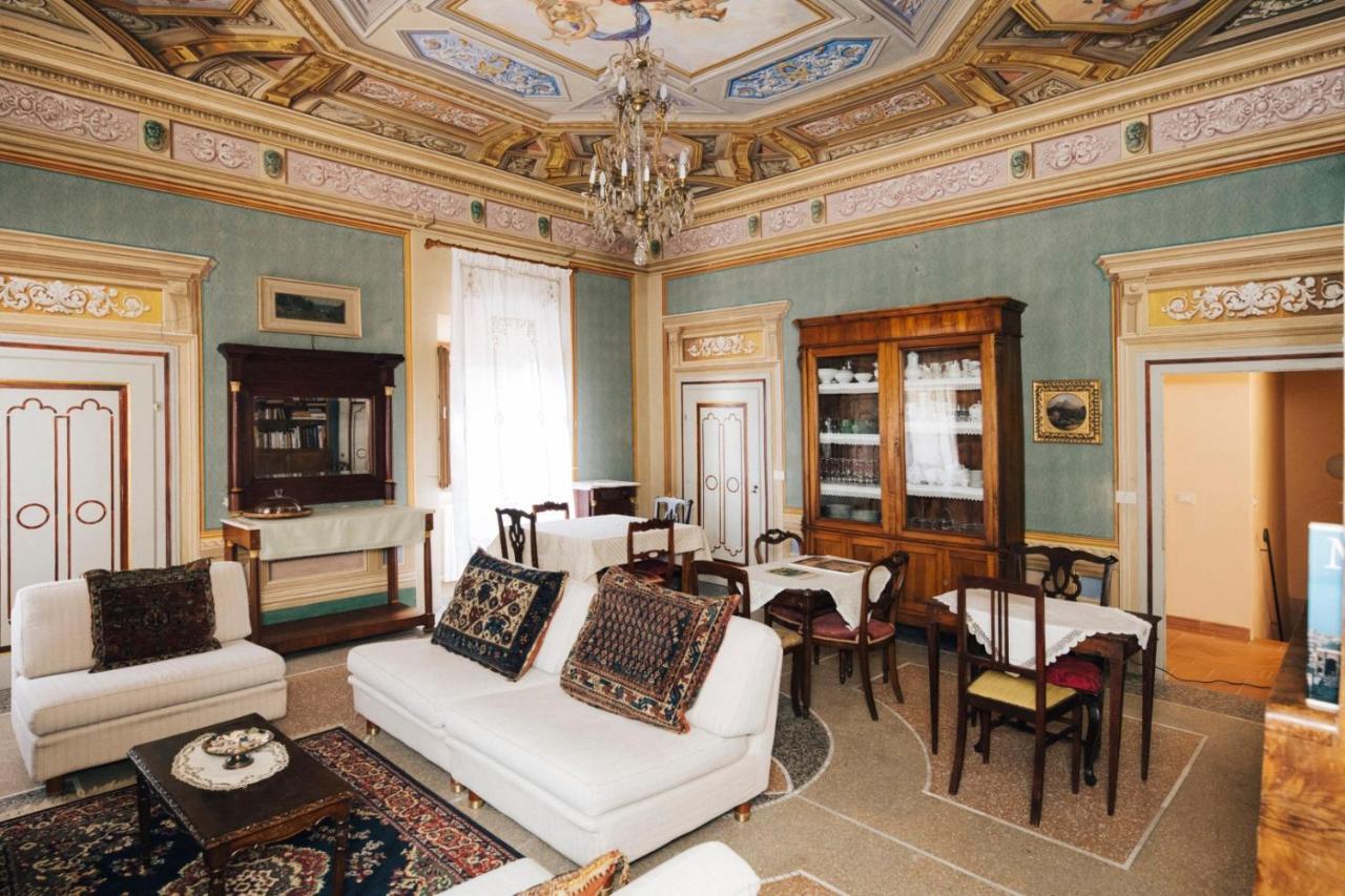Villa Moris Bed And Breakfast Tavarnelle Val di Pesa Exterior foto