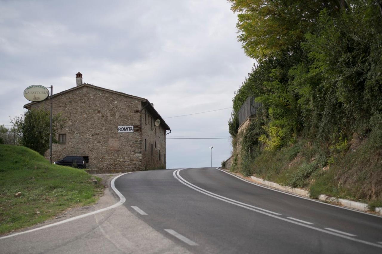Villa Moris Bed And Breakfast Tavarnelle Val di Pesa Exterior foto