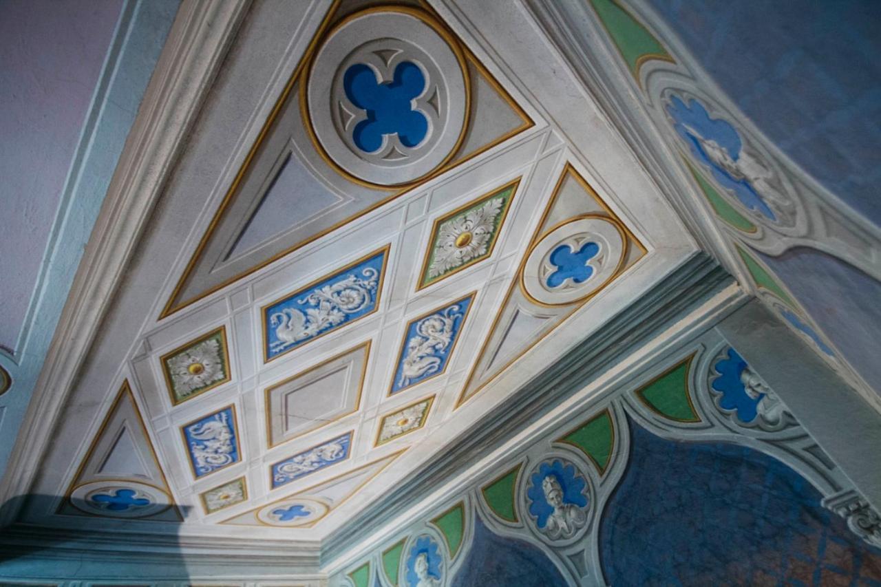 Villa Moris Bed And Breakfast Tavarnelle Val di Pesa Exterior foto
